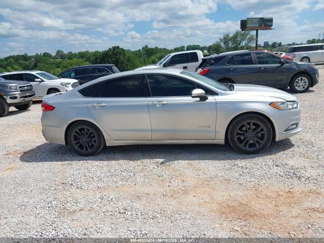 2018 FORD FUSION HYBRID SE 13