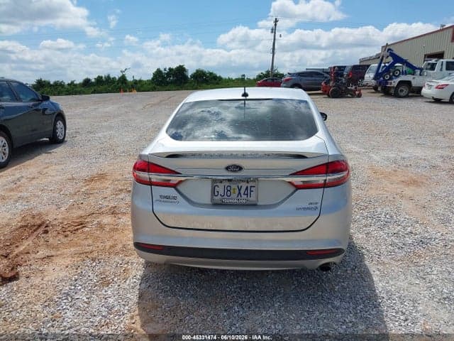 2018 FORD FUSION HYBRID SE 16