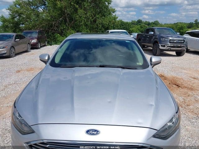 2018 FORD FUSION HYBRID SE 6