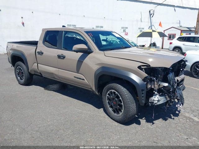 2026 TOYOTA TACOMA TRD OFF ROAD