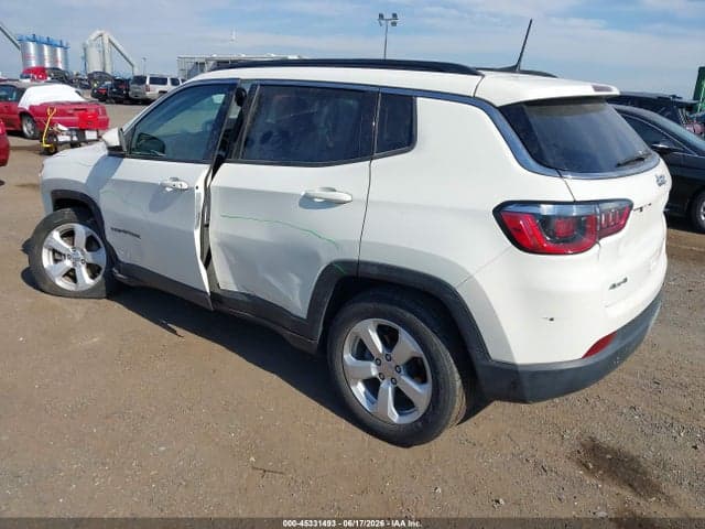 2020 JEEP COMPASS LATITUDE 4X4 3