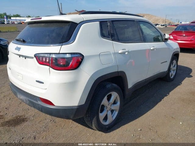 2020 JEEP COMPASS LATITUDE 4X4 4