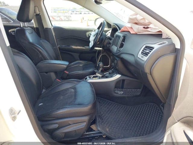 2020 JEEP COMPASS LATITUDE 4X4 5