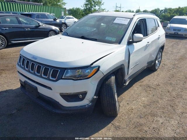 2020 JEEP COMPASS LATITUDE 4X4 6