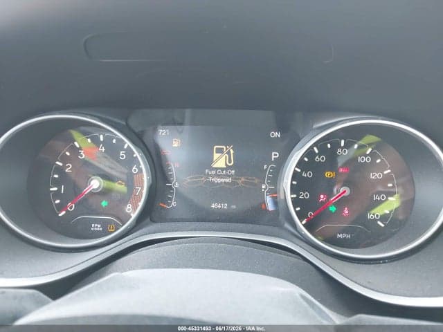 2020 JEEP COMPASS LATITUDE 4X4 7