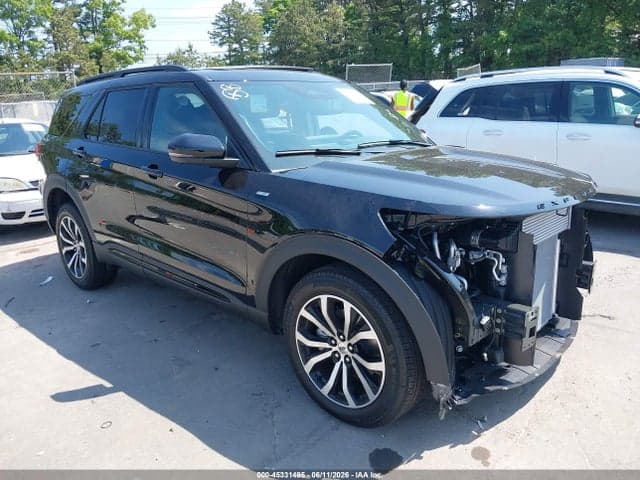 2026 FORD EXPLORER ST-LINE 1