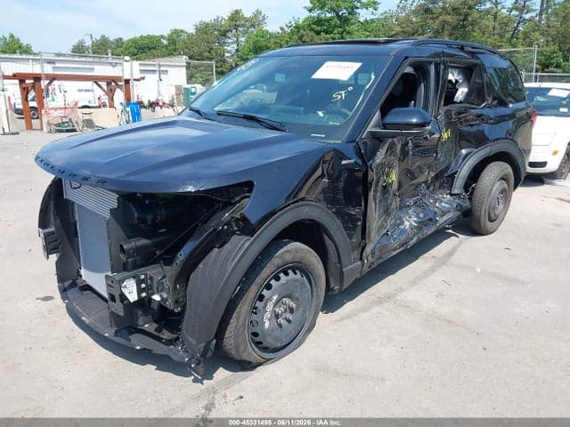 2026 FORD EXPLORER ST-LINE 2