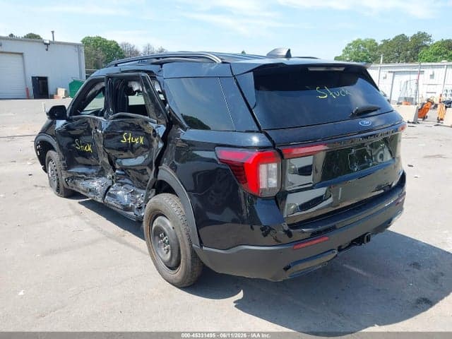 2026 FORD EXPLORER ST-LINE 3