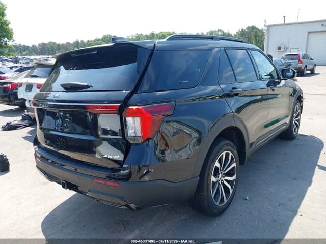 2026 FORD EXPLORER ST-LINE 4