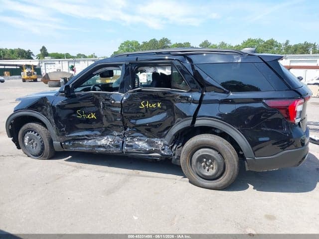 2026 FORD EXPLORER ST-LINE 6