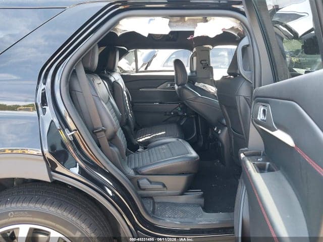 2026 FORD EXPLORER ST-LINE 8