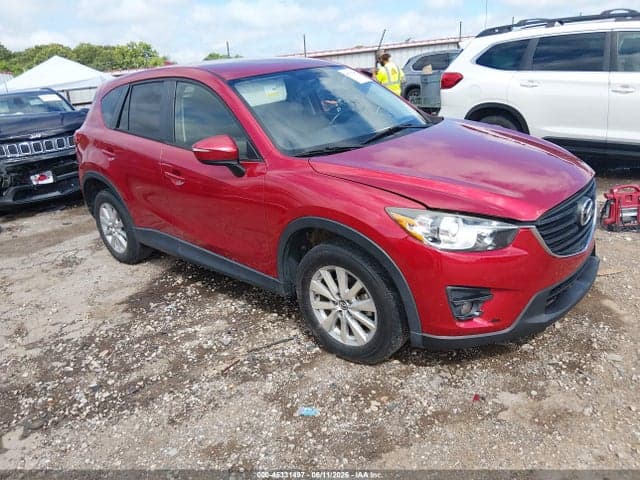 2016 MAZDA CX-5 TOURING 1
