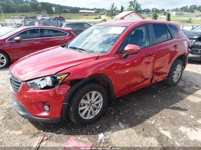 2016 MAZDA CX-5 TOURING 2