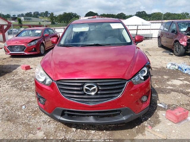 2016 MAZDA CX-5 TOURING 12