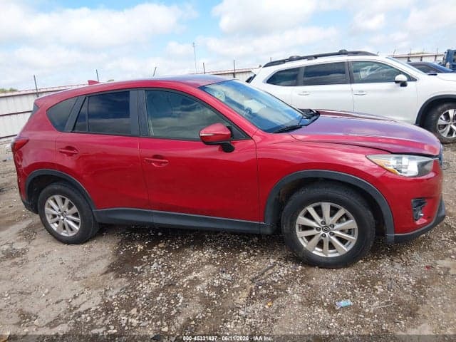 2016 MAZDA CX-5 TOURING 13