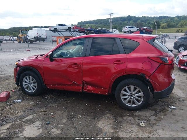 2016 MAZDA CX-5 TOURING 14