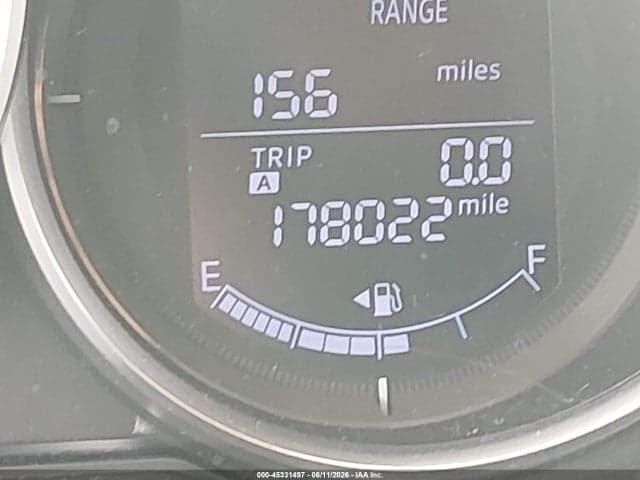 2016 MAZDA CX-5 TOURING 15
