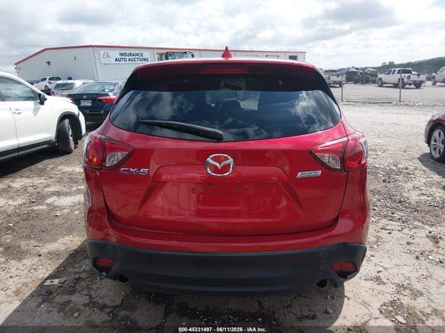 2016 MAZDA CX-5 TOURING 16