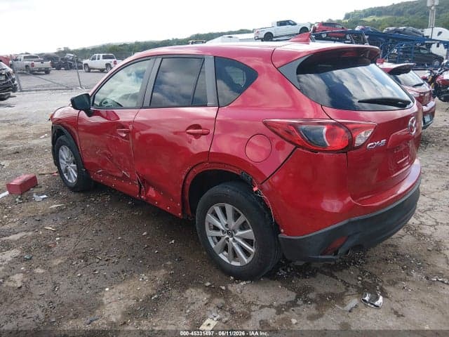 2016 MAZDA CX-5 TOURING 3