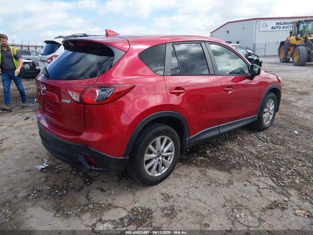 2016 MAZDA CX-5 TOURING 4