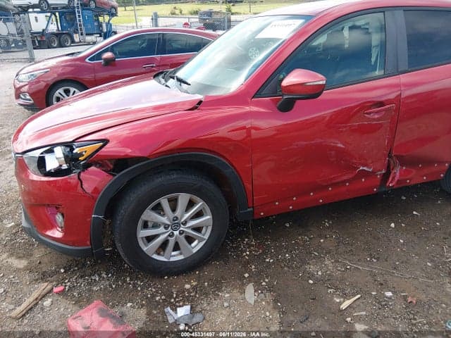 2016 MAZDA CX-5 TOURING 6