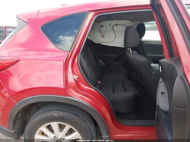 2016 MAZDA CX-5 TOURING 8