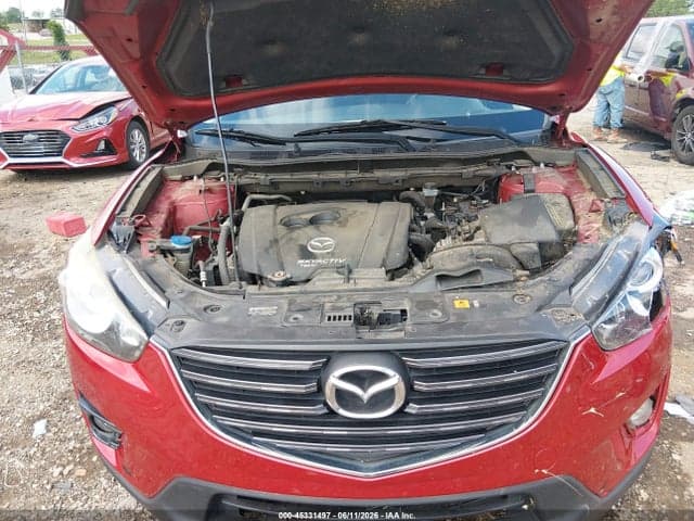 2016 MAZDA CX-5 TOURING 10
