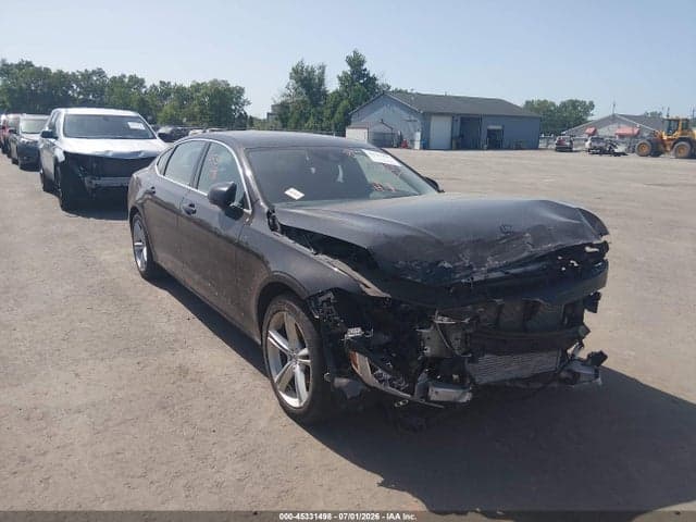 2018 VOLVO S90 T5
