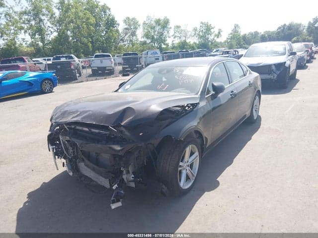 2018 VOLVO S90 T5 2