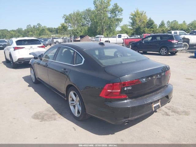 2018 VOLVO S90 T5 3