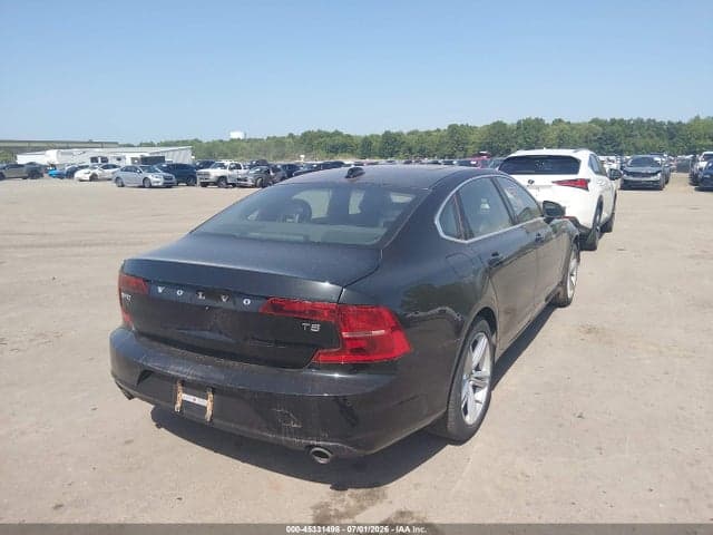 2018 VOLVO S90 T5 4