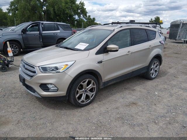 2017 FORD ESCAPE TITANIUM 2