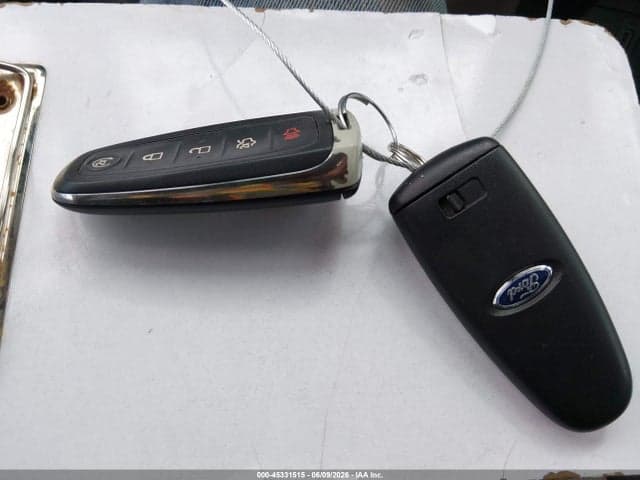 2017 FORD ESCAPE TITANIUM 11