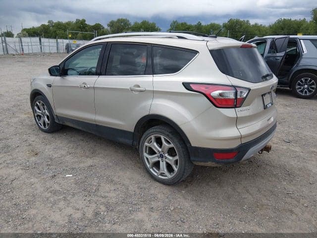 2017 FORD ESCAPE TITANIUM 3