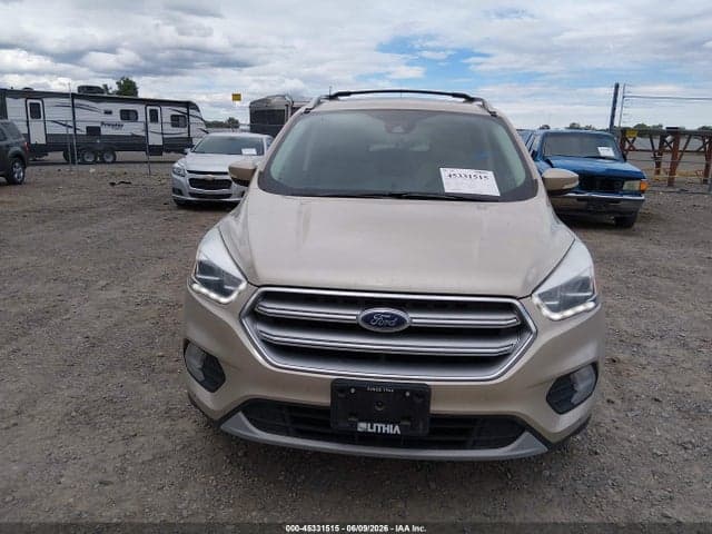 2017 FORD ESCAPE TITANIUM 6