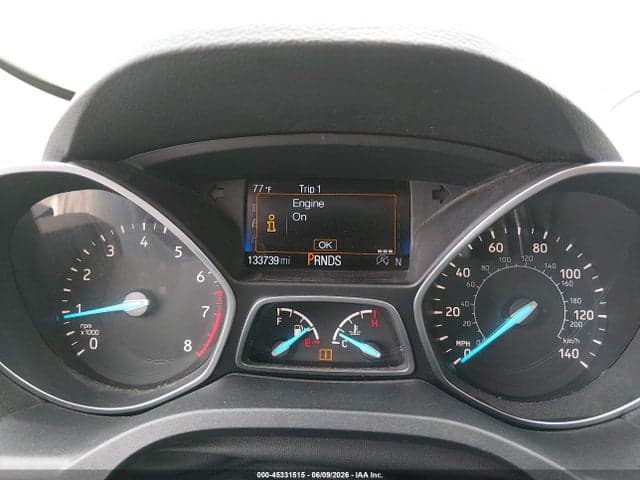 2017 FORD ESCAPE TITANIUM 7