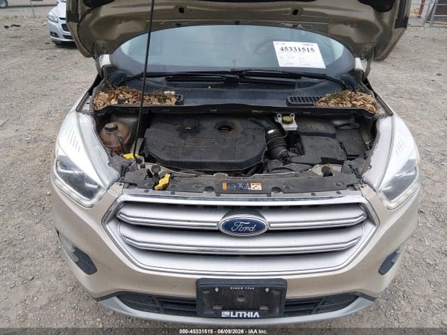2017 FORD ESCAPE TITANIUM 10