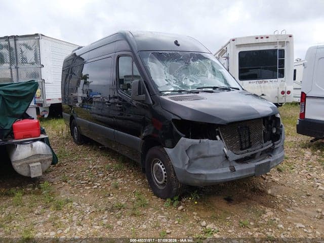 2019 MERCEDES-BENZ SPRINTER 2500 HIGH ROOF I4