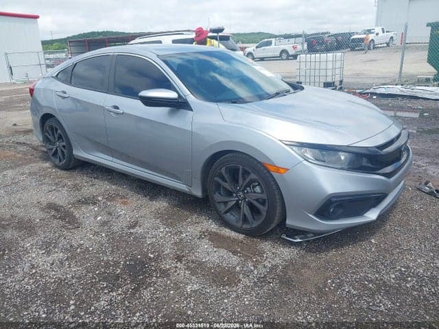 2020 HONDA CIVIC SPORT 1