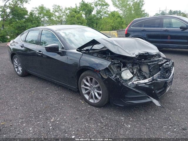 2023 ACURA TLX STANDARD 1