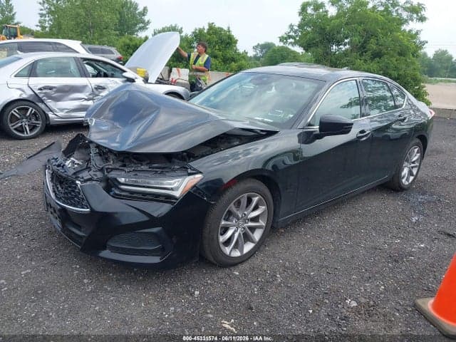 2023 ACURA TLX STANDARD 2