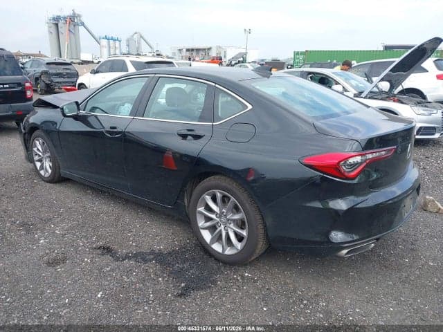2023 ACURA TLX STANDARD 3