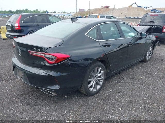 2023 ACURA TLX STANDARD 4