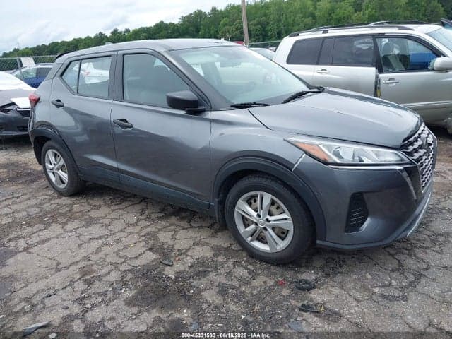 2021 NISSAN KICKS S XTRONIC CVT 1