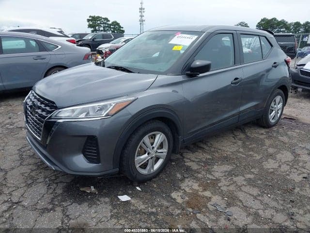 2021 NISSAN KICKS S XTRONIC CVT 2