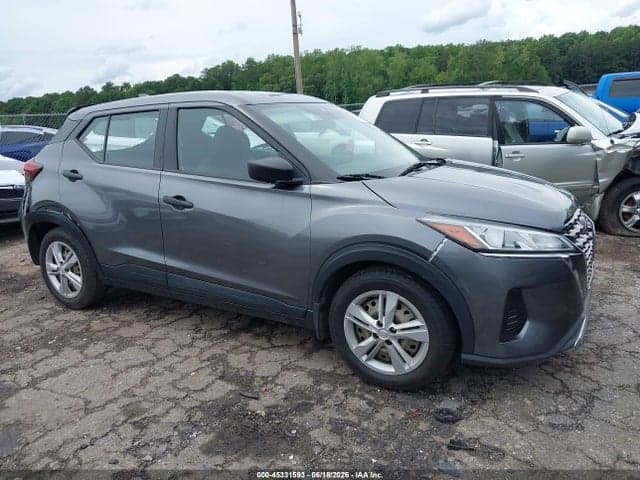 2021 NISSAN KICKS S XTRONIC CVT 13