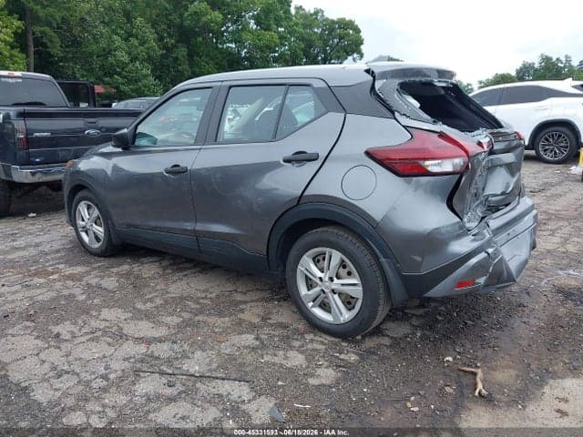 2021 NISSAN KICKS S XTRONIC CVT 14