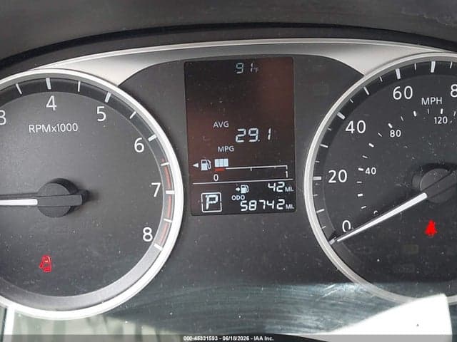 2021 NISSAN KICKS S XTRONIC CVT 15