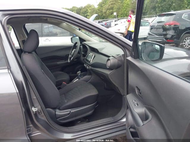 2021 NISSAN KICKS S XTRONIC CVT 5