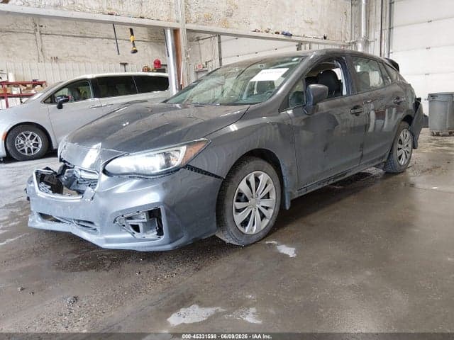 2019 SUBARU IMPREZA 2.0I 2